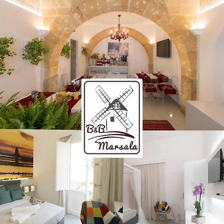 B&B Marsala Exterior photo