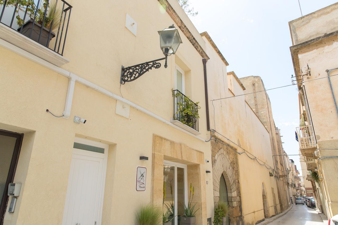 B&B Marsala Exterior photo