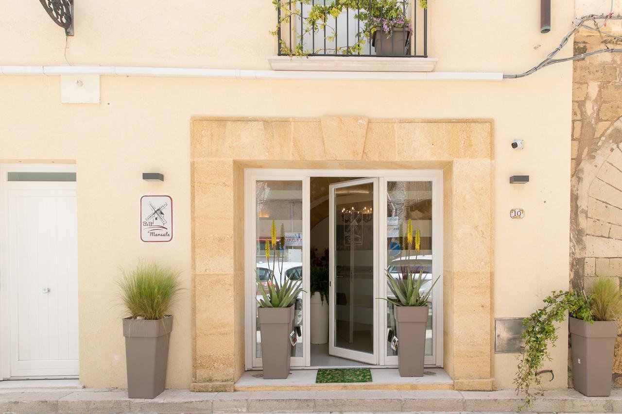 B&B Marsala Exterior photo